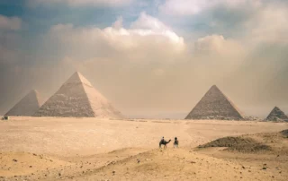 Jordania y Egipto: Petra y los faraones – 12 días