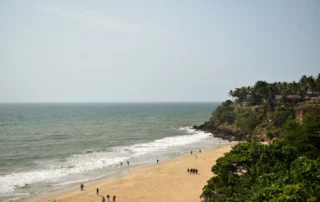 Kerala: la India verde y sus playas – 10 días