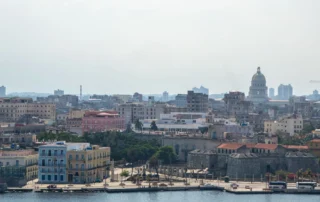 Malecón de La Habana al atardecer Malecón de La Habana al atardecer