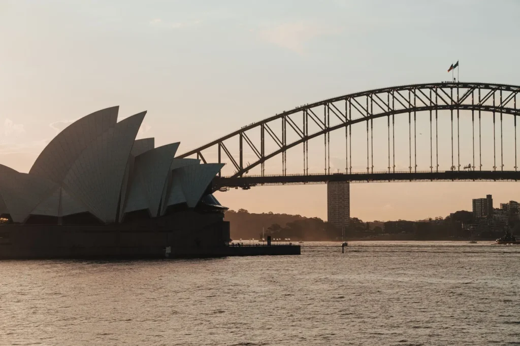 Luna de miel en Australia con la Gran Barrera de Coral – 13 días