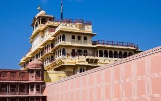 Palacio de la Ciudad de Jaipur, la ciudad rosa Palacio de la Ciudad de Jaipur, la ciudad rosa