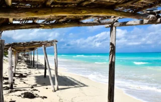 Playa turquesa de Varadero Playa turquesa de Varadero