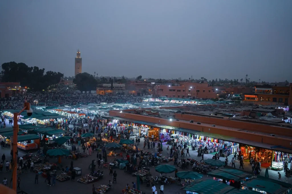 Marruecos: ciudades imperiales y noche en el Sáhara – 8 días