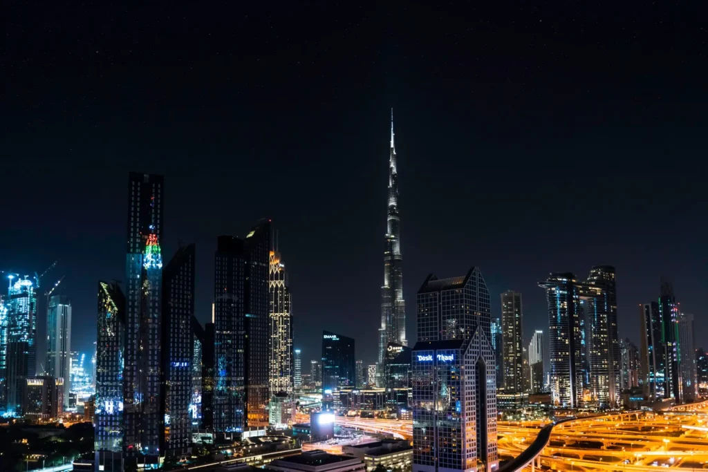 Dubái y Abu Dabi: lujo y desierto – 7 días