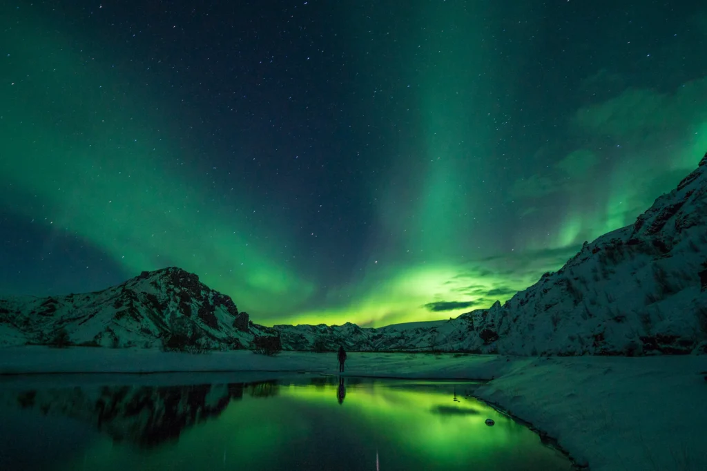 Islandia: cascadas, glaciares y auroras – 8 días