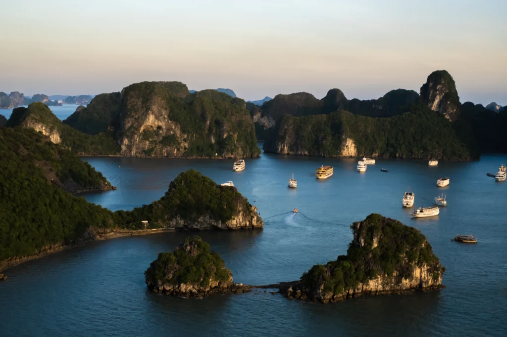 Asiako ametsak: Vietnam, Kanbodia eta Thailandia – 12 egun