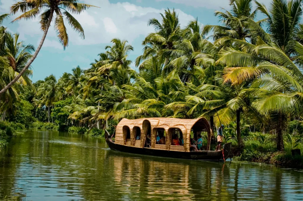 Kerala: la India verde y sus playas – 10 días