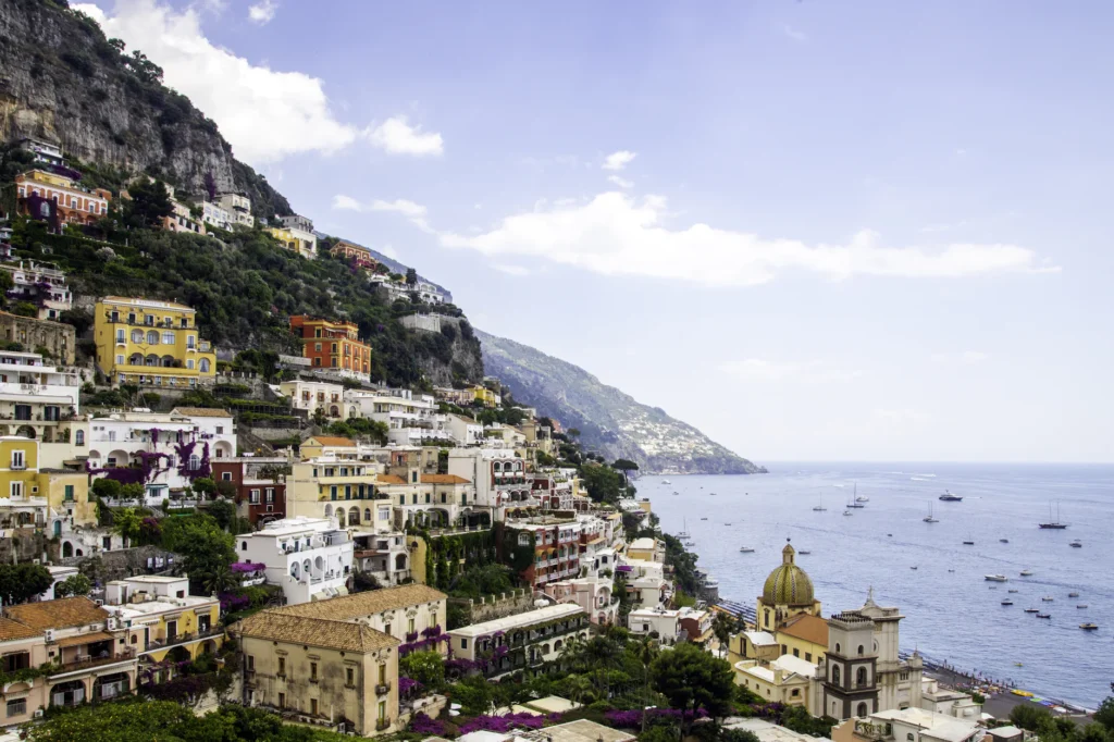 Costa Amalfitana y Capri – 8 días de dolce vita