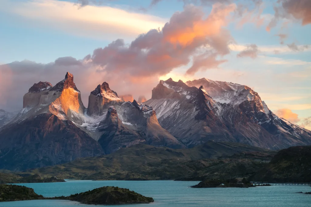 Luna de miel en Chile – 12 días