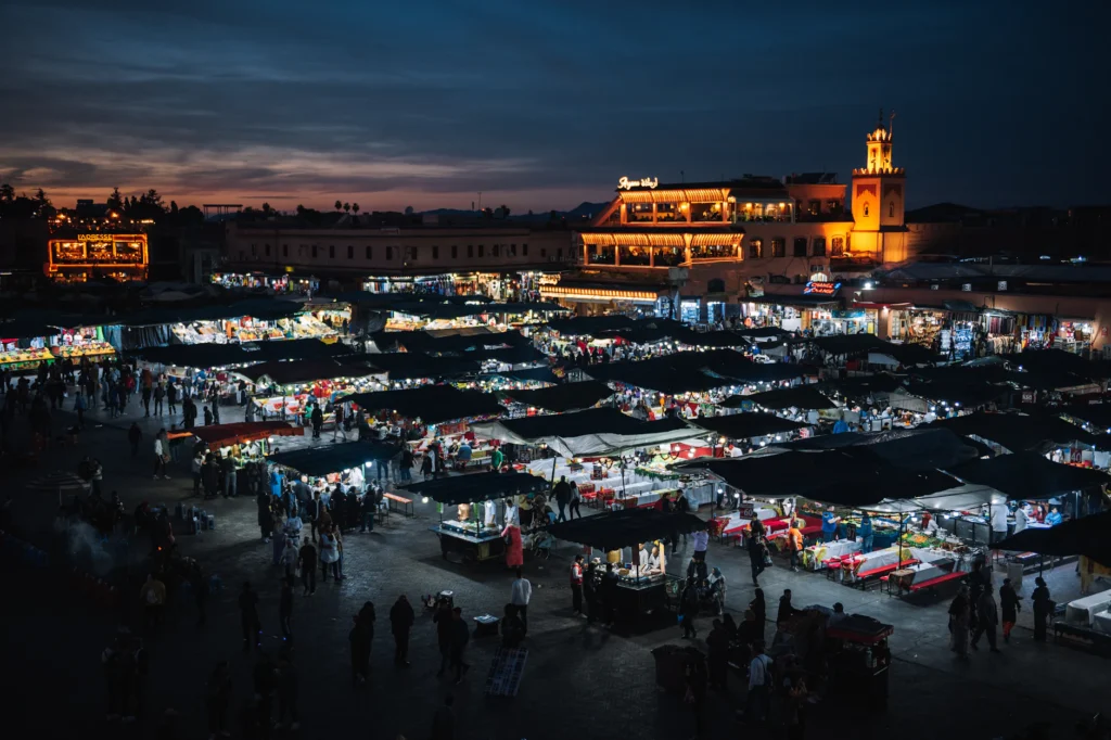 Marruecos: ciudades imperiales y noche en el Sáhara – 8 días