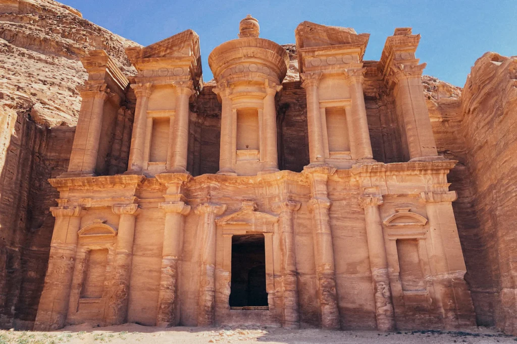 Jordania eta Egipto: Petra eta faraoiak – 12 egun