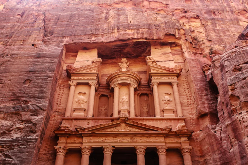 Jordania mágica: Petra, Wadi Rum y Mar Muerto – 8 días